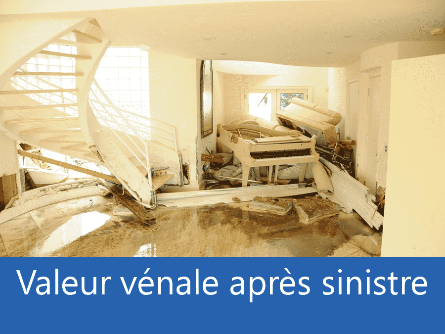 Valeur vénale après sinistre 45